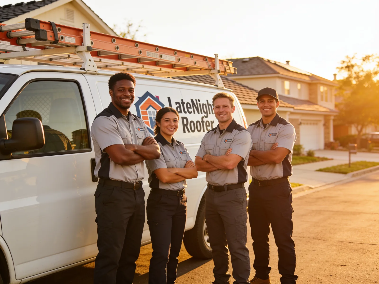 Emergency Roof Repair company in Whitten, IA